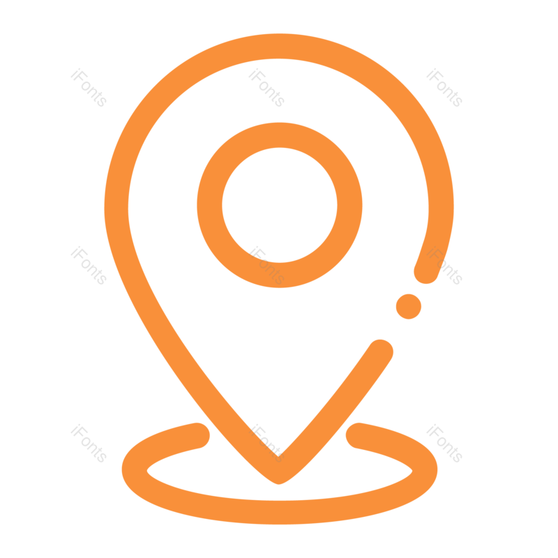 图标图片,定位元素,简约PNG,创意图标免抠素材